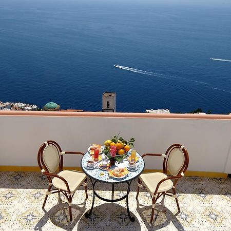Locanda Degli Dei Praiano Luaran gambar
