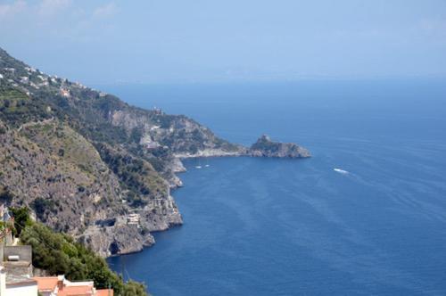 Locanda Degli Dei Praiano Luaran gambar