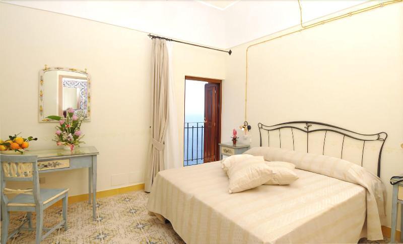 Locanda Degli Dei Praiano Luaran gambar