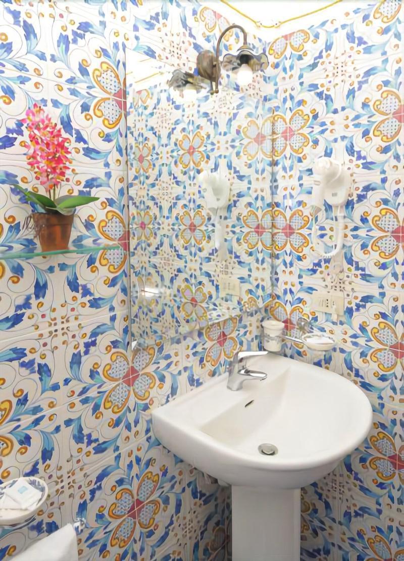 Locanda Degli Dei Praiano Luaran gambar