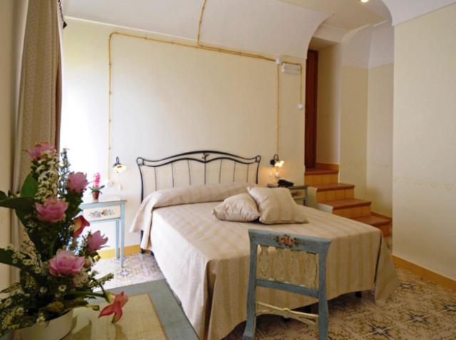 Locanda Degli Dei Praiano Luaran gambar