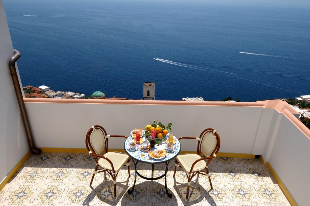 Locanda Degli Dei Praiano Luaran gambar