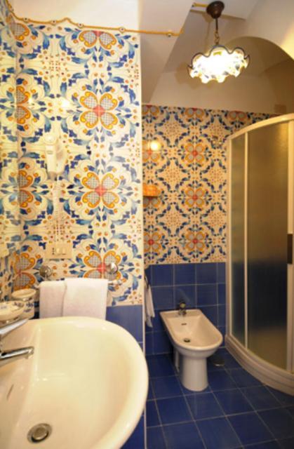 Locanda Degli Dei Praiano Luaran gambar